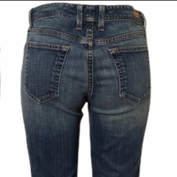 EDDIE BAUER ⭐️ Premium Bootcut Denim Jeans - Picture 3 of 9